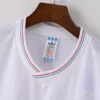 Retro 1990 Marseille Home Jersey