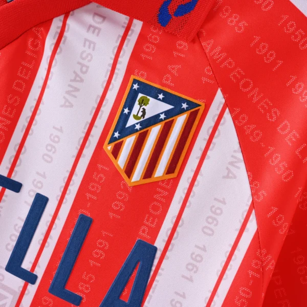 SBD_1567 Retro 1995-1996 Atletico de Madrid Home Jersey