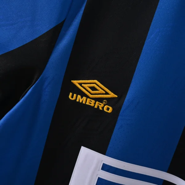 SBD_1578 Retro 1995-1996 Inter Milan Home Jersey