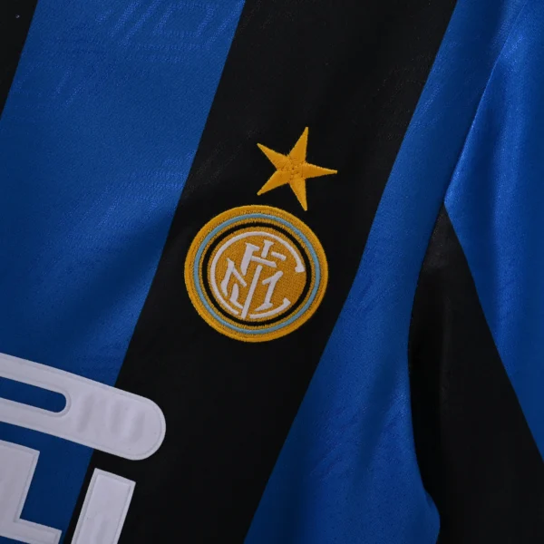 SBD_1579 Retro 1995-1996 Inter Milan Home Jersey