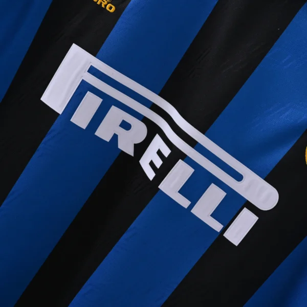 SBD_1580 Retro 1995-1996 Inter Milan Home Jersey