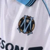 Retro 1998-1999 Marseille Home Jersey