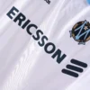 Retro 1998-1999 Marseille Home Jersey