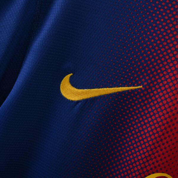 Retro 2012-2013 Barcelona Home Jersey