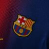 Retro 2012-2013 Barcelona Home Jersey