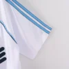 Retro 1998-1999 Marseille Home Jersey