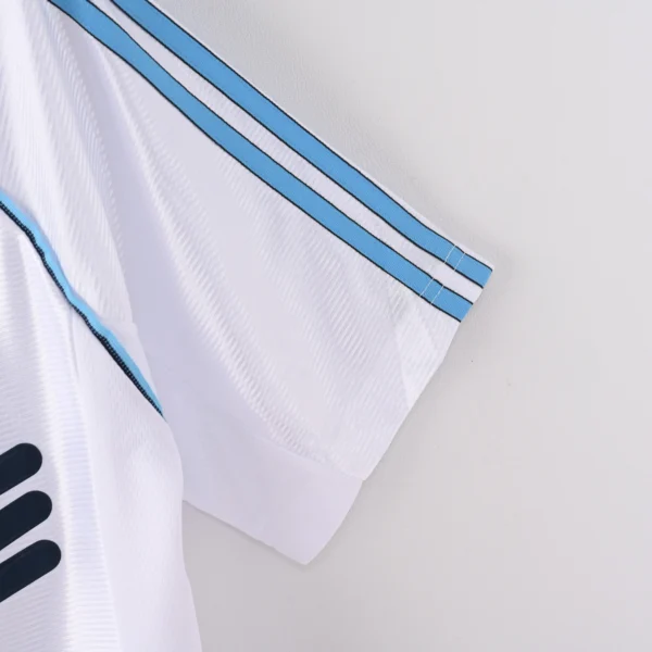 Retro 1998-1999 Marseille Home Jersey