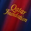 Retro 2012-2013 Barcelona Home Jersey