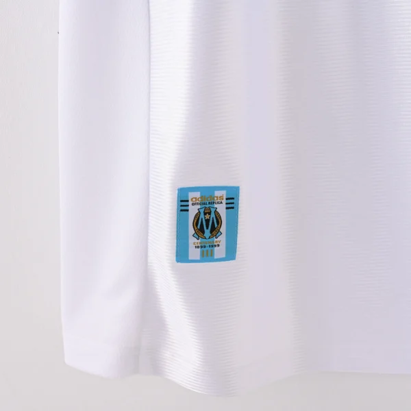 Retro 1998-1999 Marseille Home Jersey