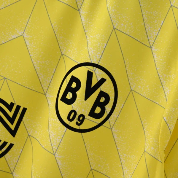 SBD_1601 Retro 1998-1999 Borussia Dortmund Home Jersey