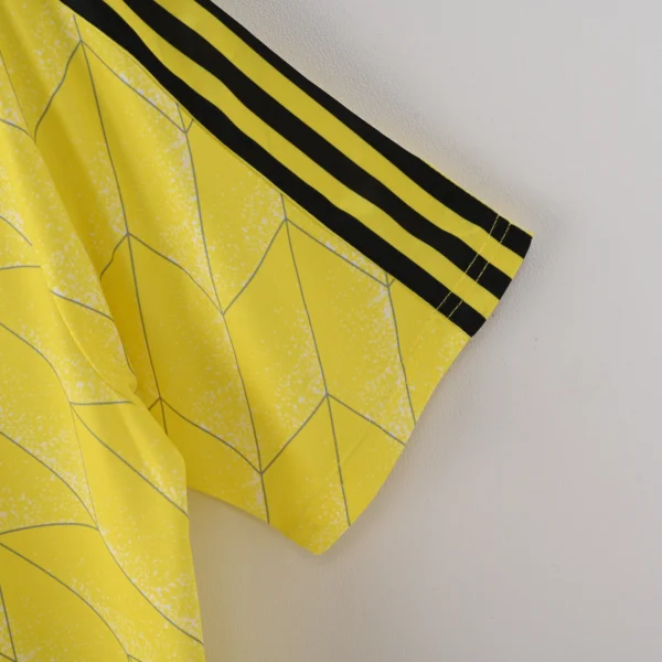 SBD_1603 Retro 1998-1999 Borussia Dortmund Home Jersey