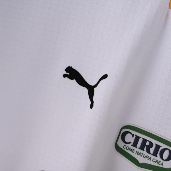 SBD_1613 Retro 1999-2000 Lazio Centennial Edition Jersey