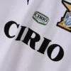 SBD_1615 Retro 1999-2000 Lazio Centennial Edition Jersey