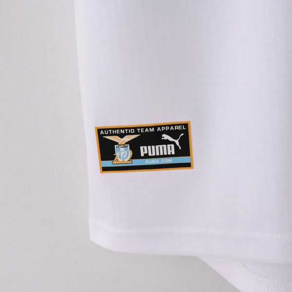 SBD_1617 Retro 1999-2000 Lazio Centennial Edition Jersey