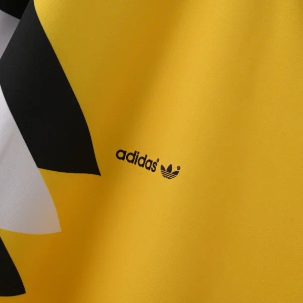 SBD_1621 Retro 1996-1997 Borussia Dortmund Home Jersey