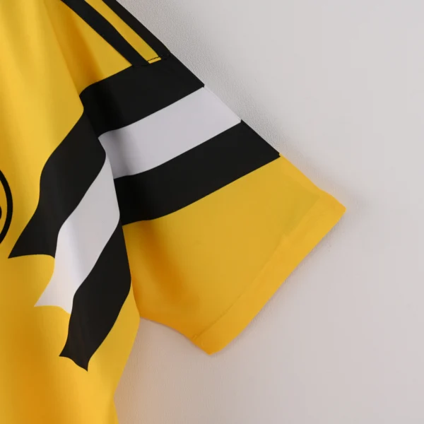 SBD_1623 Retro 1996-1997 Borussia Dortmund Home Jersey