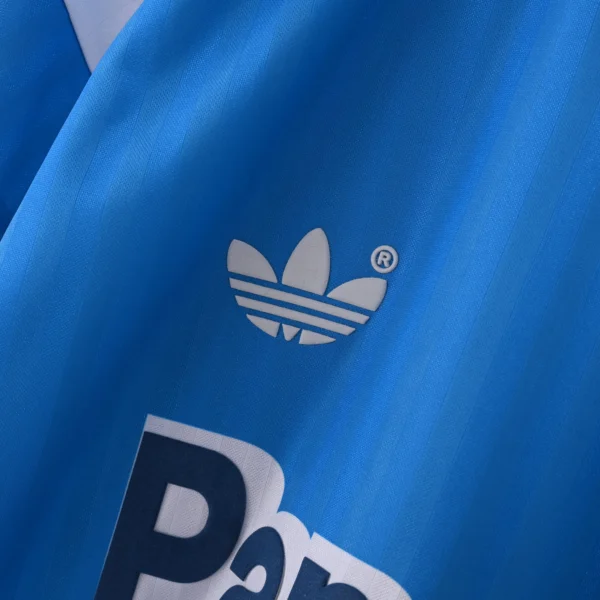Retro 1990 Marseille Away Jersey