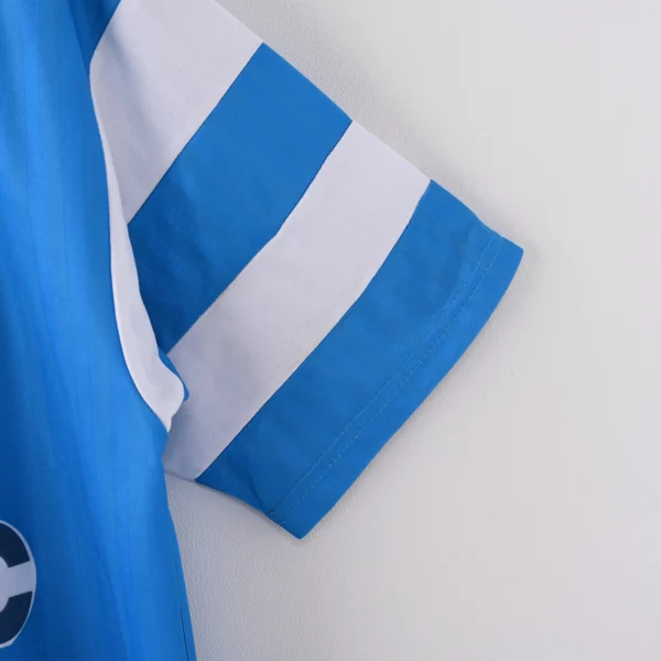 Retro 1990 Marseille Away Jersey