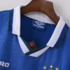 Retro 1994 World Cup Brazil Away Jersey