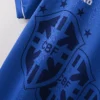 Retro 1994 World Cup Brazil Away Jersey
