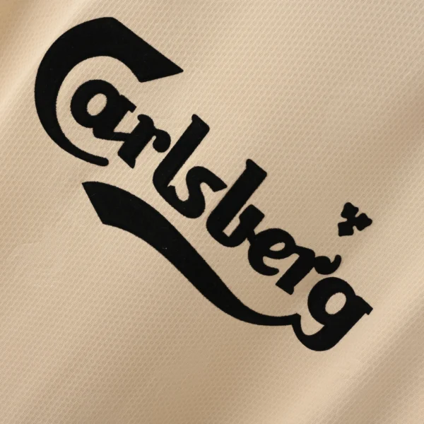 Retro 1996-1997 Liverpool Away Jersey