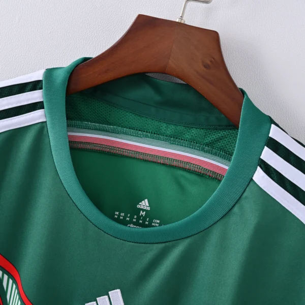 SBD_3787 Retro 2014 World Cup Mexico Home Jersey