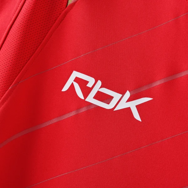Retro 2005-2006 Liverpool Home Jersey