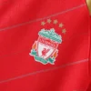 Retro 2005-2006 Liverpool Home Jersey
