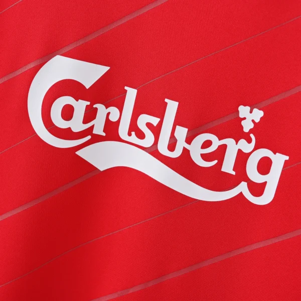 Retro 2005-2006 Liverpool Home Jersey