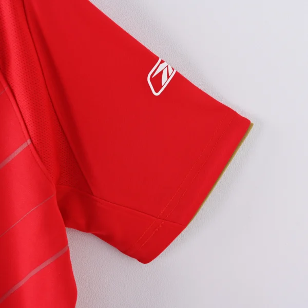 Retro 2005-2006 Liverpool Home Jersey