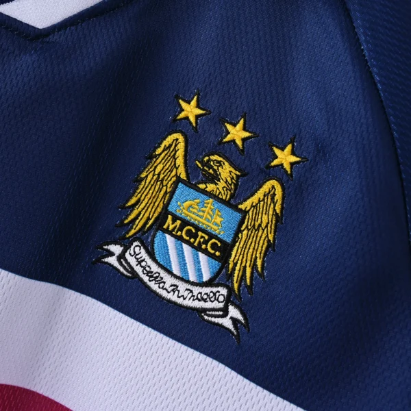 Retro 1997-1998 Manchester City Away Jersey