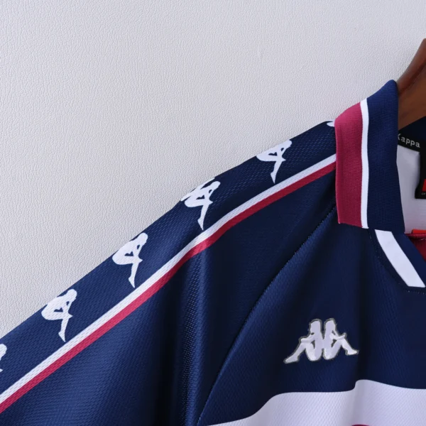 Retro 1997-1998 Manchester City Away Jersey
