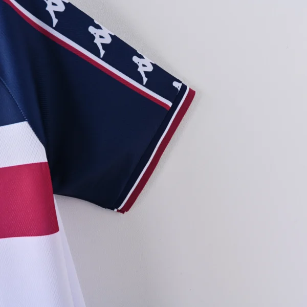 Retro 1997-1998 Manchester City Away Jersey