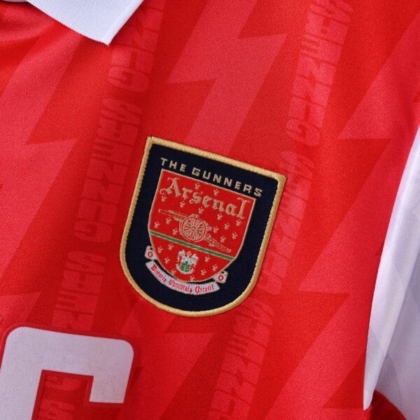 SBD_3825 Retro 1993-1994 Arsenal Home Jersey