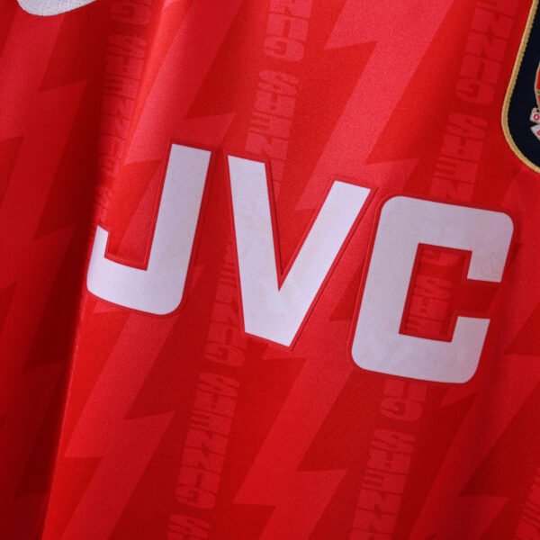 SBD_3826 Retro 1993-1994 Arsenal Home Jersey