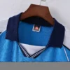 Retro 1999-2001 Manchester City Home Jersey
