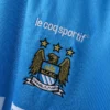 Retro 1999-2001 Manchester City Home Jersey