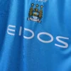Retro 1999-2001 Manchester City Home Jersey
