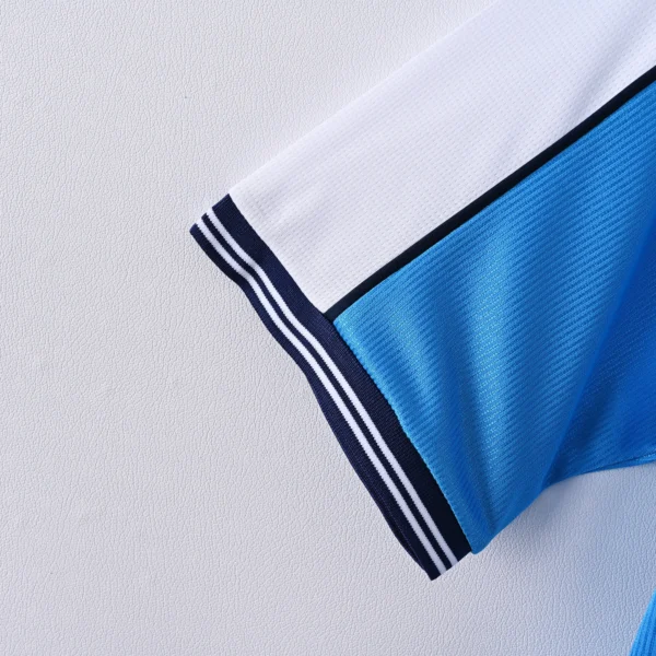 Retro 1999-2001 Manchester City Home Jersey