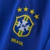 Retro 1998 Brazil Away Jersey