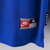 Retro Long Sleeve 1998 Brazil Away Jersey