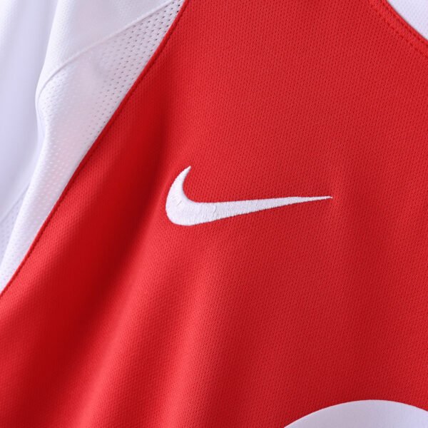 SBD_3988 Retro 2002-2003 Arsenal Home Jersey
