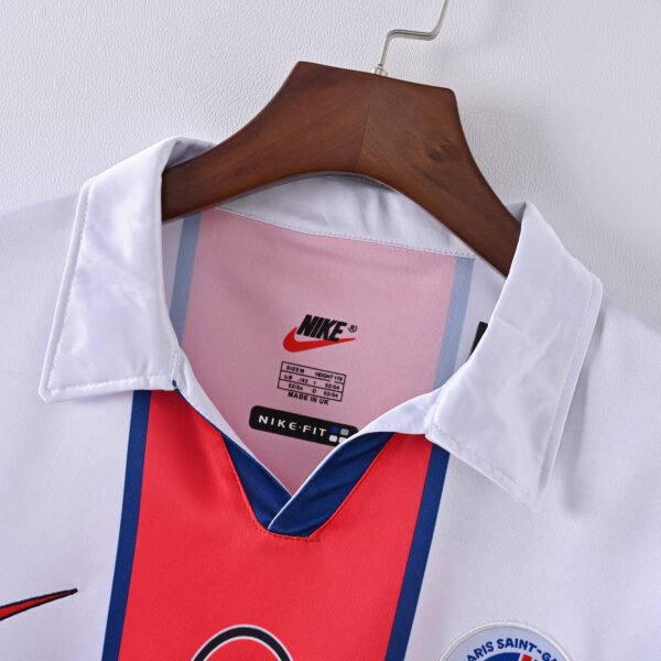 SBD_3996 Retro 1998-1999 PSG Away Jersey