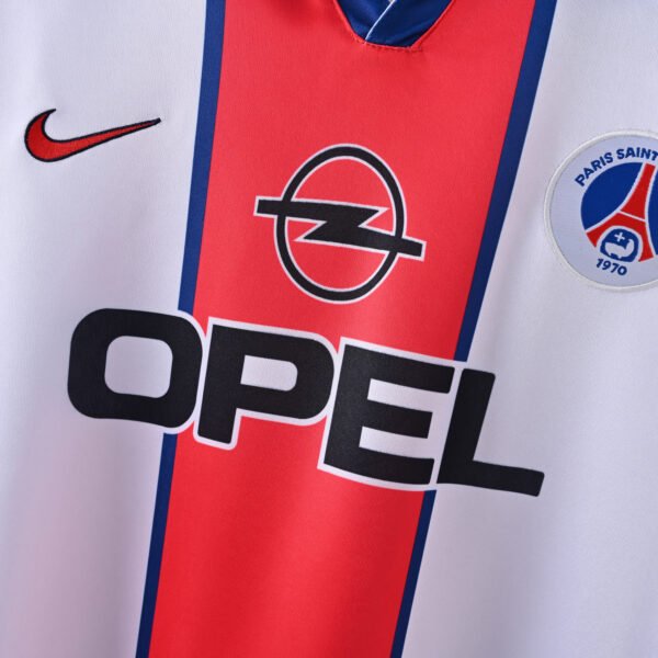 SBD_3999 Retro 1998-1999 PSG Away Jersey