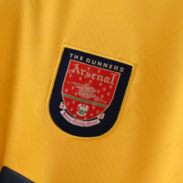 SBD_4009 Retro 1996-1997 Arsenal Away Jersey