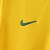 Retro 1998 Brazil Home Jersey