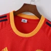 Retro 2002 Spain Home Jersey