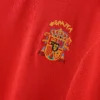 Retro 2002 Spain Home Jersey