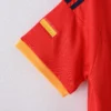 Retro 2002 Spain Home Jersey
