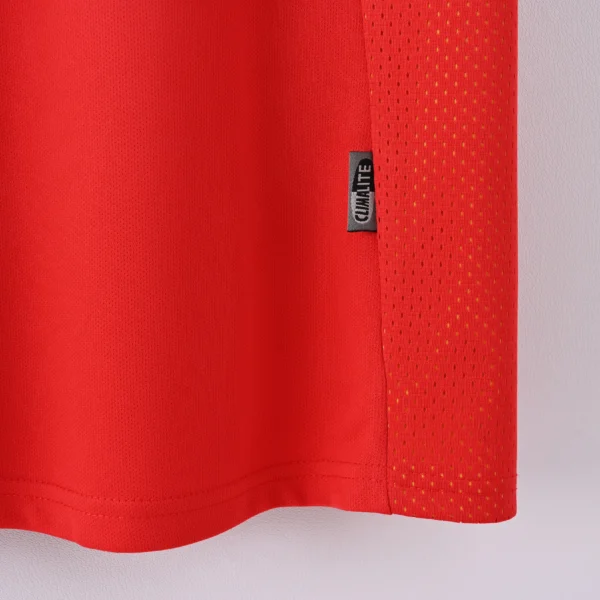 Retro 2002 Spain Home Jersey